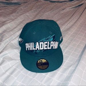 Philadelphia Eagles Fitted Hat
